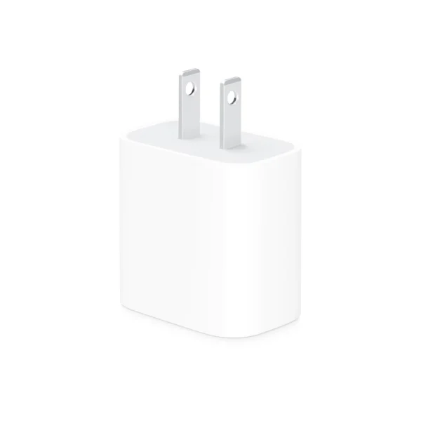 Củ sạc nhanh Apple 20W USB-C - Hình ảnh 2