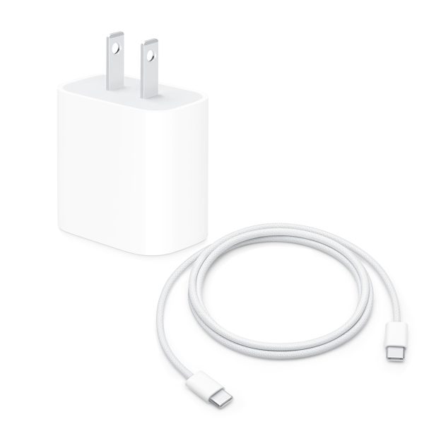 Củ sạc nhanh Apple 20W USB-C - Hình ảnh 4