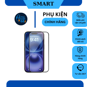 Miếng dán kính cường lực iPhone 16