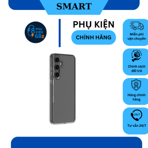 Ốp lưng Galaxy S24 FE Nhựa cứng viền dẻo Jincase YF9261