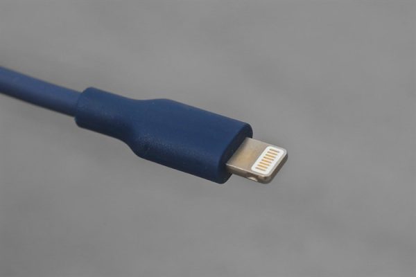 Cáp Lightning 0.2m - Hình ảnh 4