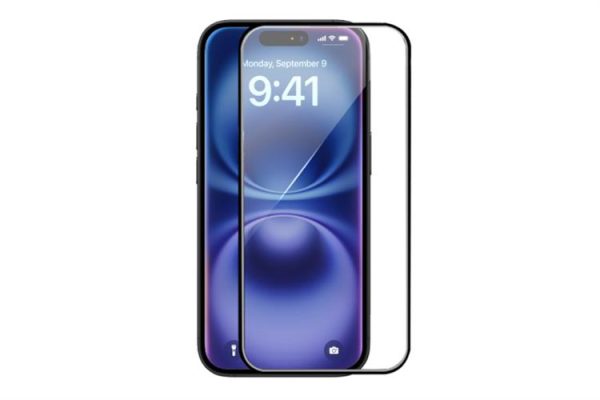 Miếng dán kính cường lực iPhone 16 - Hình ảnh 2
