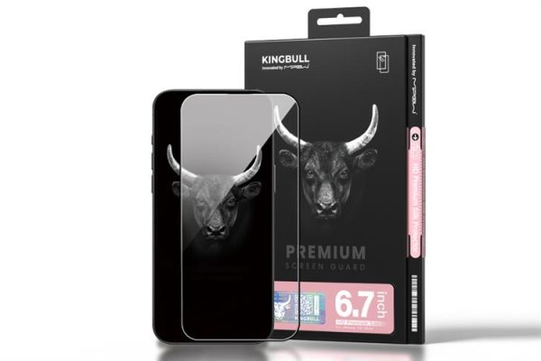 Miếng dán kính cường lực iPhone 16 - Hình ảnh 3