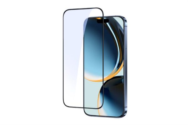 Miếng dán kính cường lực iPhone 16 Pro Max Premium Jincase - Hình ảnh 2