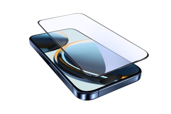 Miếng dán kính cường lực iPhone 16 Pro Max Premium Jincase - Hình ảnh 3