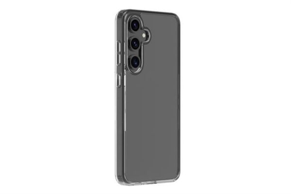 Ốp lưng Galaxy S24 FE Nhựa cứng viền dẻo Jincase YF9261 - Hình ảnh 2