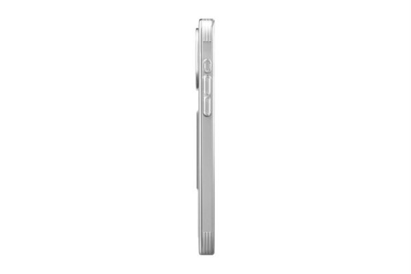 Ốp lưng iPhone 15 Pro Max Nhựa dẻo TPU UNIQ HYBRID Air Fender ID - Hình ảnh 4