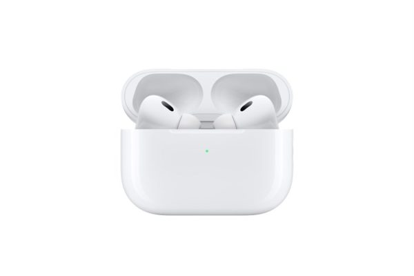 Tai nghe Bluetooth AirPods Pro Gen 2 MagSafe Charge (USB-C) Apple MTJV3 - Hình ảnh 3