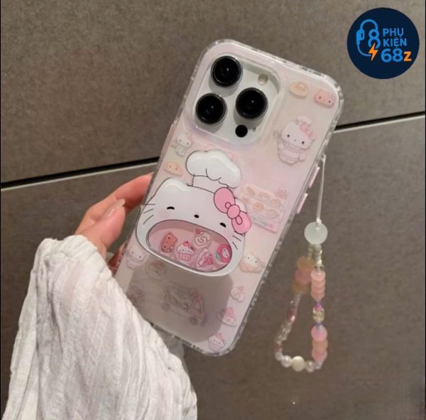Ốp lưng hello kitty