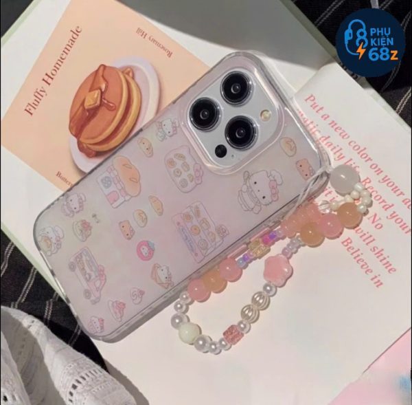 Ốp lưng hello kitty - Hình ảnh 2
