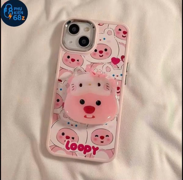 Ốp lưng loopy - Hình ảnh 4